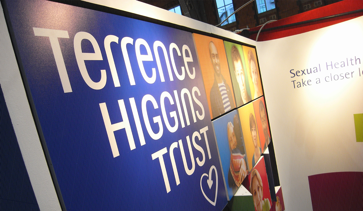 Terrence Higgins Trust - Political Conferences